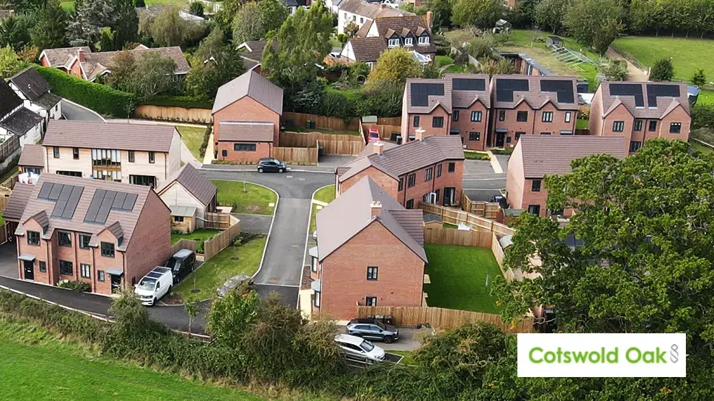 Viridian Solar annuncia la partnership con Cotswold Oak Ltd