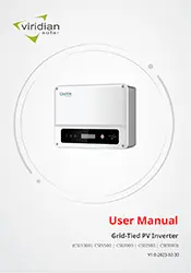 Clearline Inverter CSI700S - 3000S User Manual