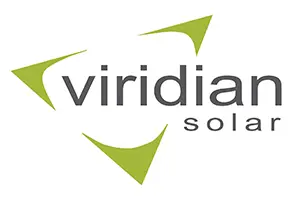 Viridian Solar logo