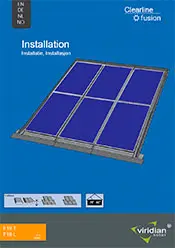 Clearline fusion installation manual