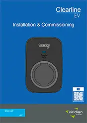 Clearline EV installation guide