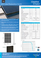 Clearline fusion datasheet-PV16 M10