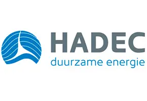 HADEC Duurzame Energie logo