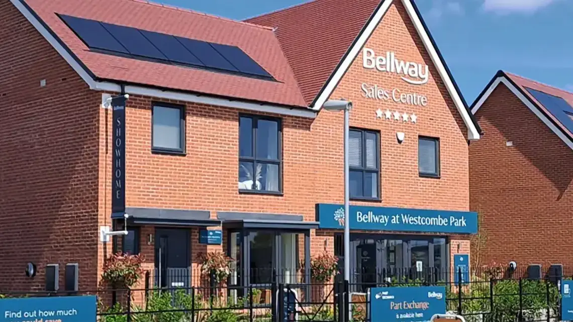 Viridian Solar e Bellway Homes Rinnovano l'Accordo di Fornitura Nazionale