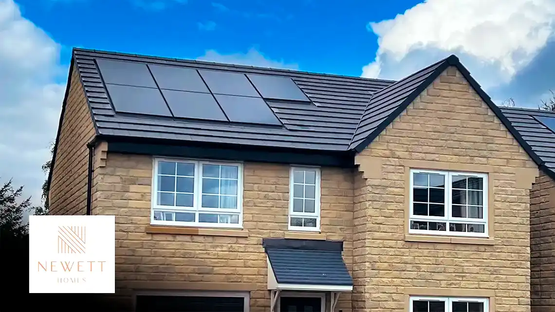 Viridian Solar and Newett Homes Announce Collaboration