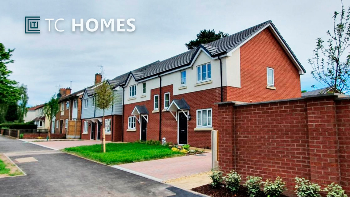 Viridian Solar and TC Homes Ltd Sign Exclusive Agreement