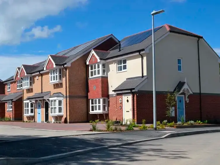 Beech Development's Gwel y Mynydd site