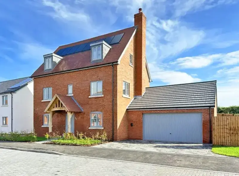 Sito Freeman Homes Clifton Meadows a St. Weonards