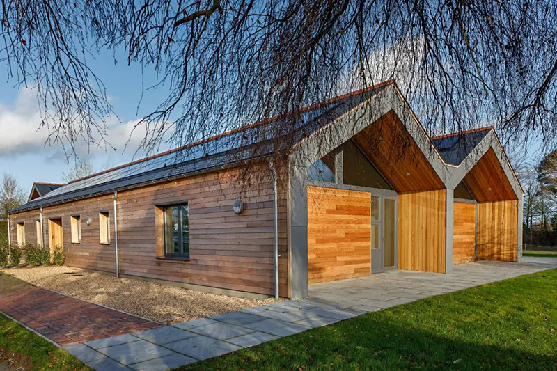 Thornage Hall Independent Living