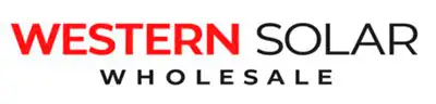 Western Solar Wholesale Logo